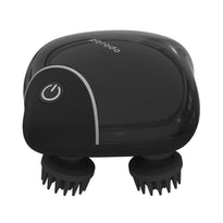 Porodo Lifestyle Portable Scalp Massager - Black