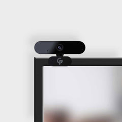 A Photo Of Porodo Gaming Webcam | High Definition 1080P