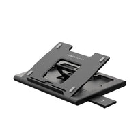 Powerology Multi-Functional Pro Hub Laptop Stand with 100W PD, 4K HDMI, Wireless Charger & Adjustable Angles
