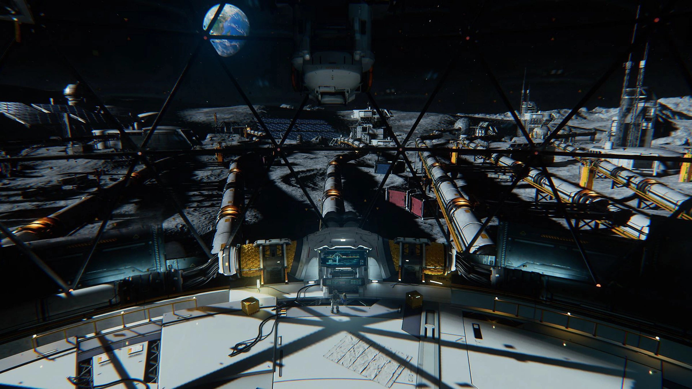 A Photo Of PRAGMATA for Ps5