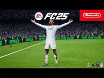 EA SPORTS FC 25 for Nintendo Switch
