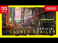 Cyberpunk 2077: Ultimate Edition – Nintendo Switch 2