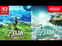 The Legend of Zelda: Tears of the Kingdom – Nintendo Switch 2 Edition