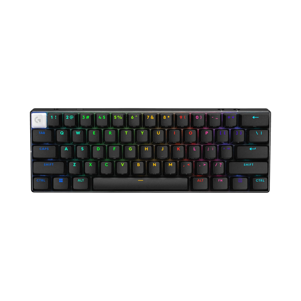 A Photo Of Logitech PRO X 60 LIGHTSPEED Wireless Gaming Keyboard