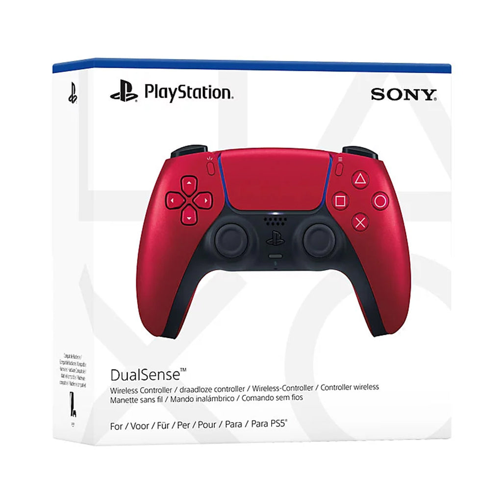 A Photo Of Sony DualSense PS5 Wireless Controller