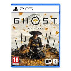 A Photo Of Ghost of Yōtei for PS5