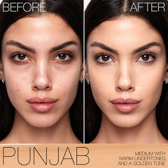 A Photo Of NARS Natural Matte Longwear Foundation
