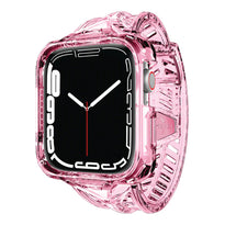 Itskins Spectrum//Clear Combo For Watch 7/6/5/4/SE 41mm-40mm