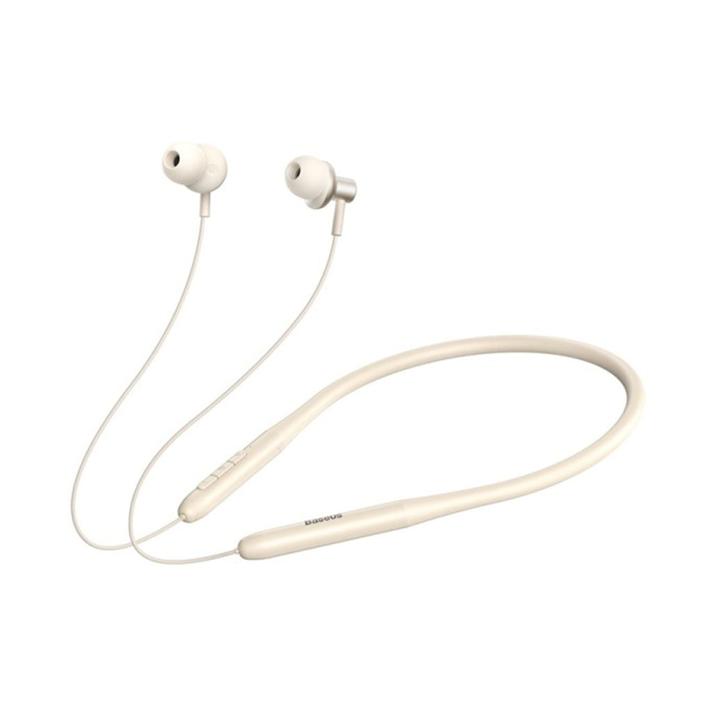A Photo Of Baseus Bowie P1x - Neckband Wireless Earphones