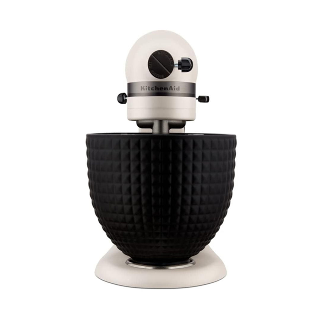 A Photo Of KitchenAid 4.7L Professional Stand Mixer – Limited Edition Ceramic Bowl-Artisan Light and Shadow