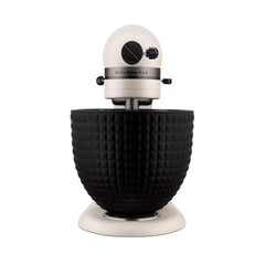 A Photo Of KitchenAid 4.7L Professional Stand Mixer – Limited Edition Ceramic Bowl-Artisan Light and Shadow