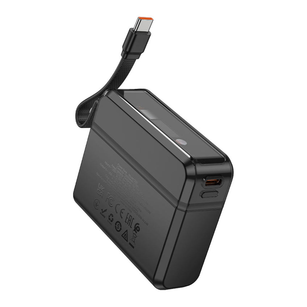 A Photo Of HOCO Q38 Excellent 10000mAh PD20W Power Bank