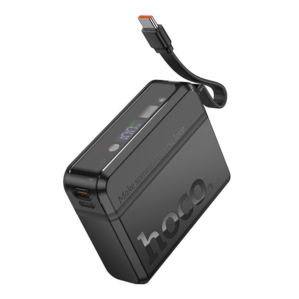 A Photo Of HOCO Q38 Excellent 10000mAh PD20W Power Bank