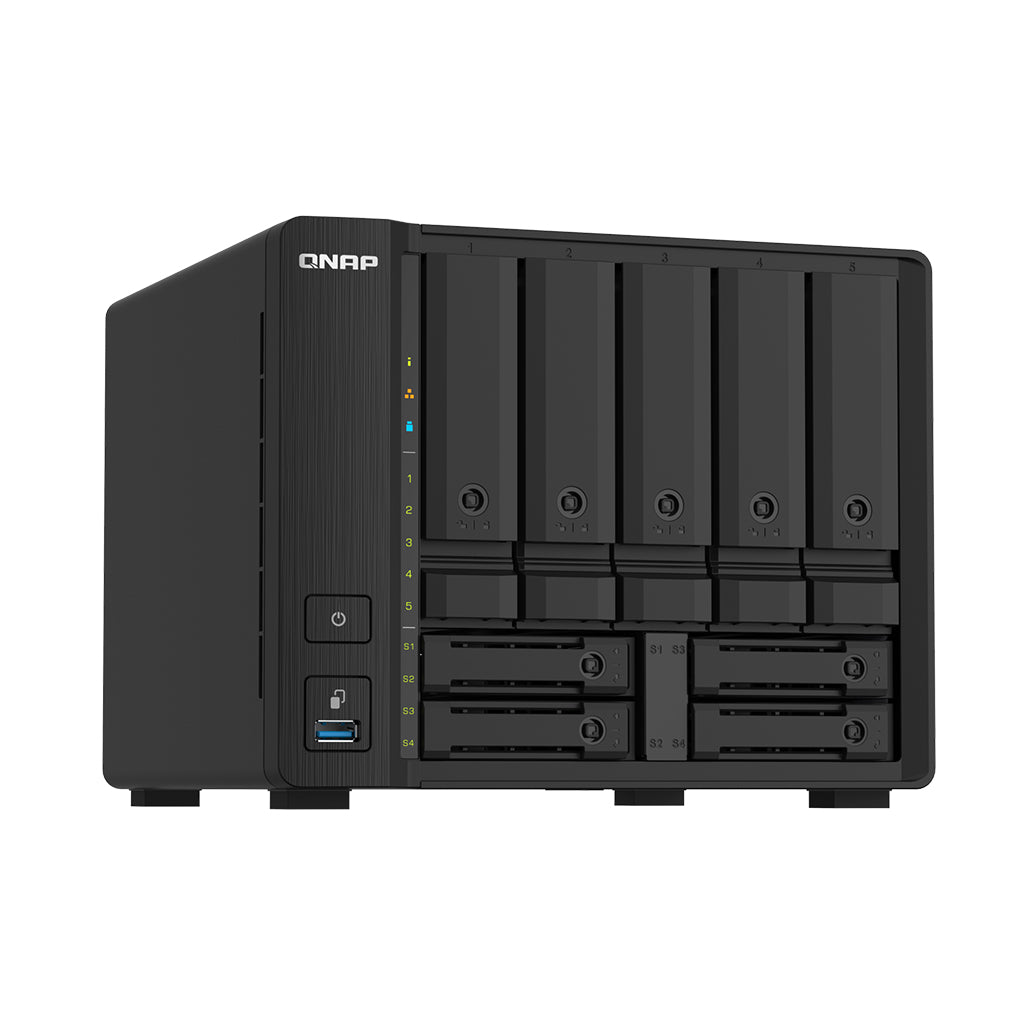 A Photo Of QNAP TS-932PX 9-Bay NAS
