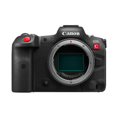 A Photo Of Canon EOS R5 C - Mirrorless Cinema Camera