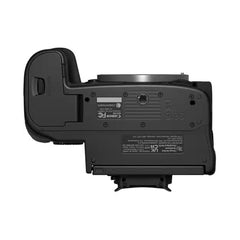 A Photo Of Canon EOS R5 C - Mirrorless Cinema Camera