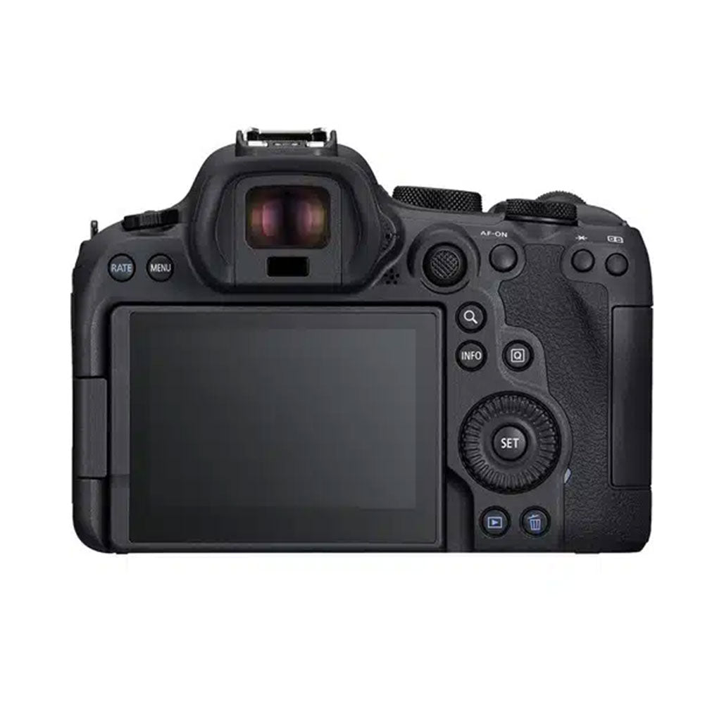 A Photo Of Canon EOS R6 Mark II Mirrorless Camera