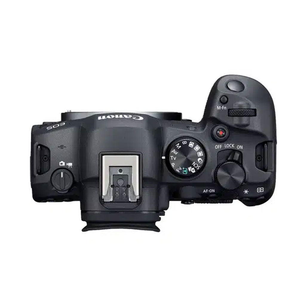 A Photo Of Canon EOS R6 Mark II Mirrorless Camera