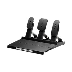 A Photo Of Thrustmaster Raceline Pedals III – 3-Pedal Set with H.E.A.R.T. Sensors, Fully Metal Construction, Adjustable Pedal Force & Height, Load Cell Upgrade Ready