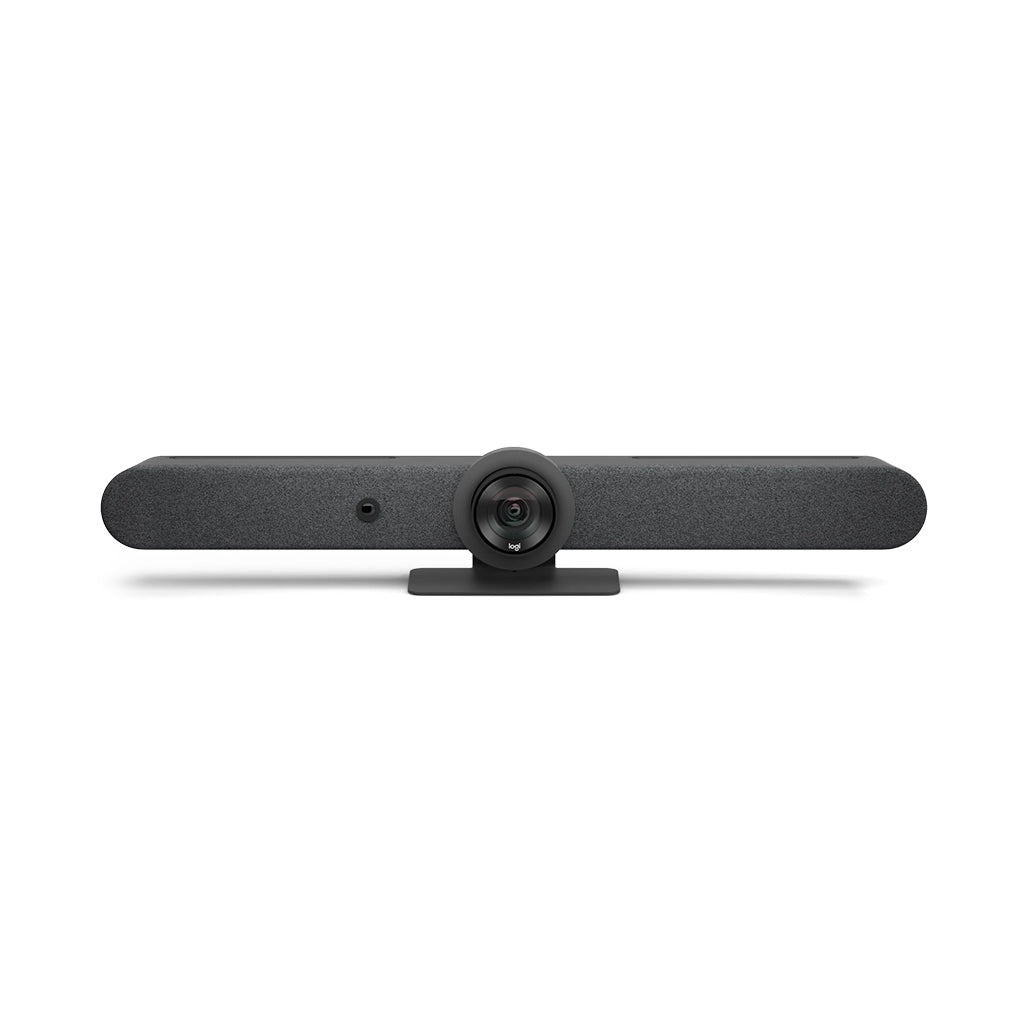 A Photo Of Logitech Rally Bar - All-In-One Video Conferencing System - 960-001308
