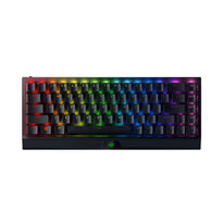 Razer BlackWidow V3 Mini HyperSpeed - Compact Wireless 65% Mechanical Gaming Keyboard