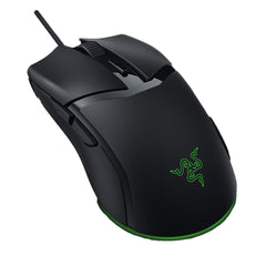 A Photo Of Razer Cobra - Lightweight Wired Gaming Mouse with Razer Chroma RGB and 8500 DPI Sensor