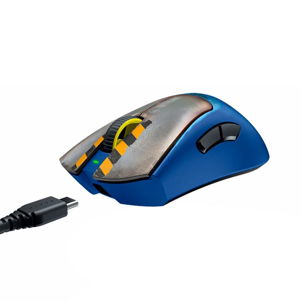 A Photo Of Razer DeathAdder V3 Pro Fortnite Edition | Wireless Gaming Mouse