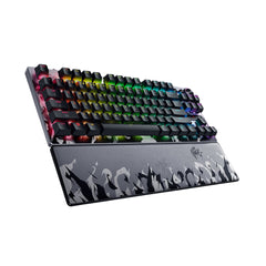 A Photo Of Razer Huntsman V3 Pro Tenkeyless 8KHz - Analog Optical Esports Keyboard