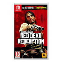 Red Dead Redemption For Nintendo Switch