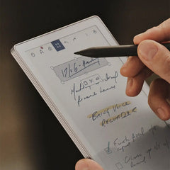 A Photo Of reMarkable Paper Pro Move with Marker Plus