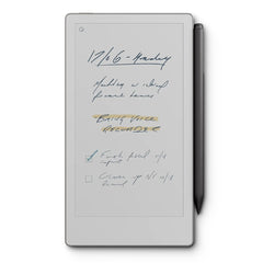 A Photo Of reMarkable Paper Pro Move with Marker Plus