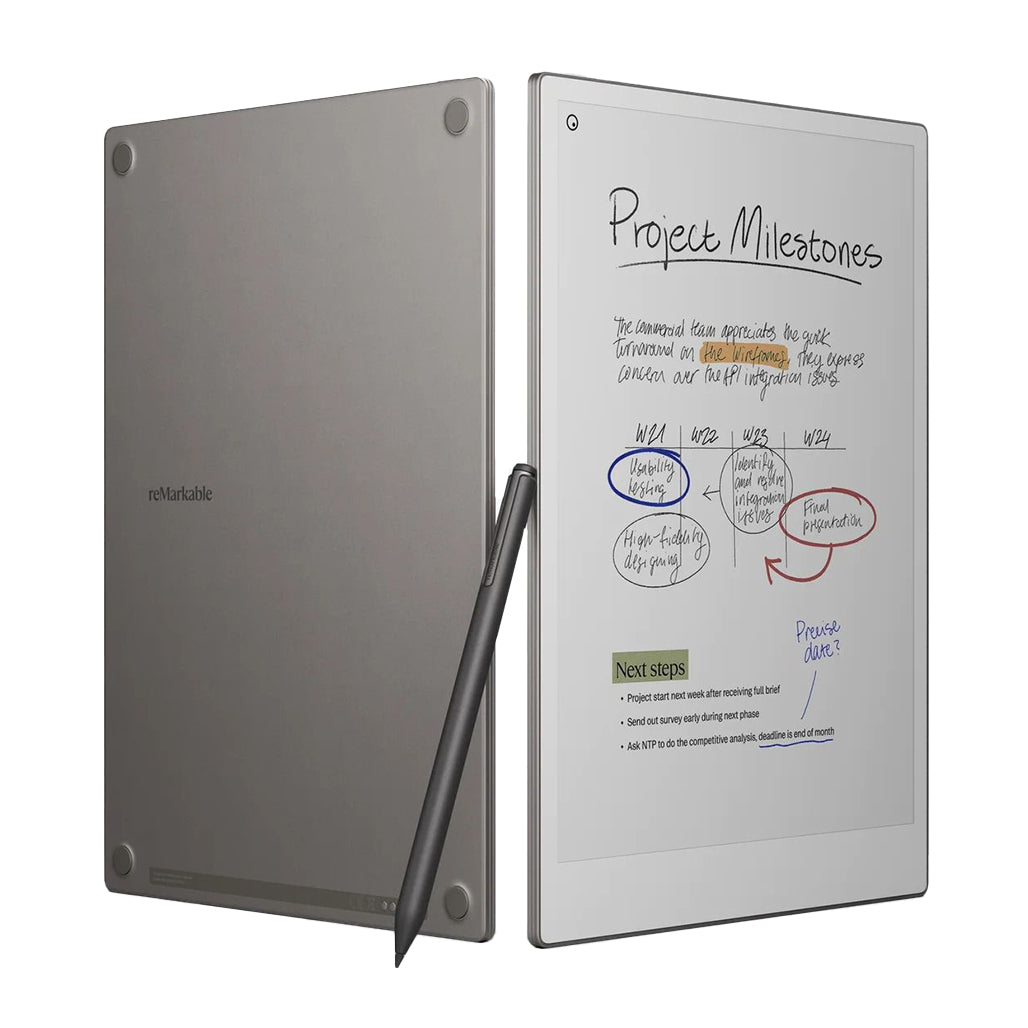 A Photo Of reMarkable Paper Pro – 11.8” Digital Paper Tablet
