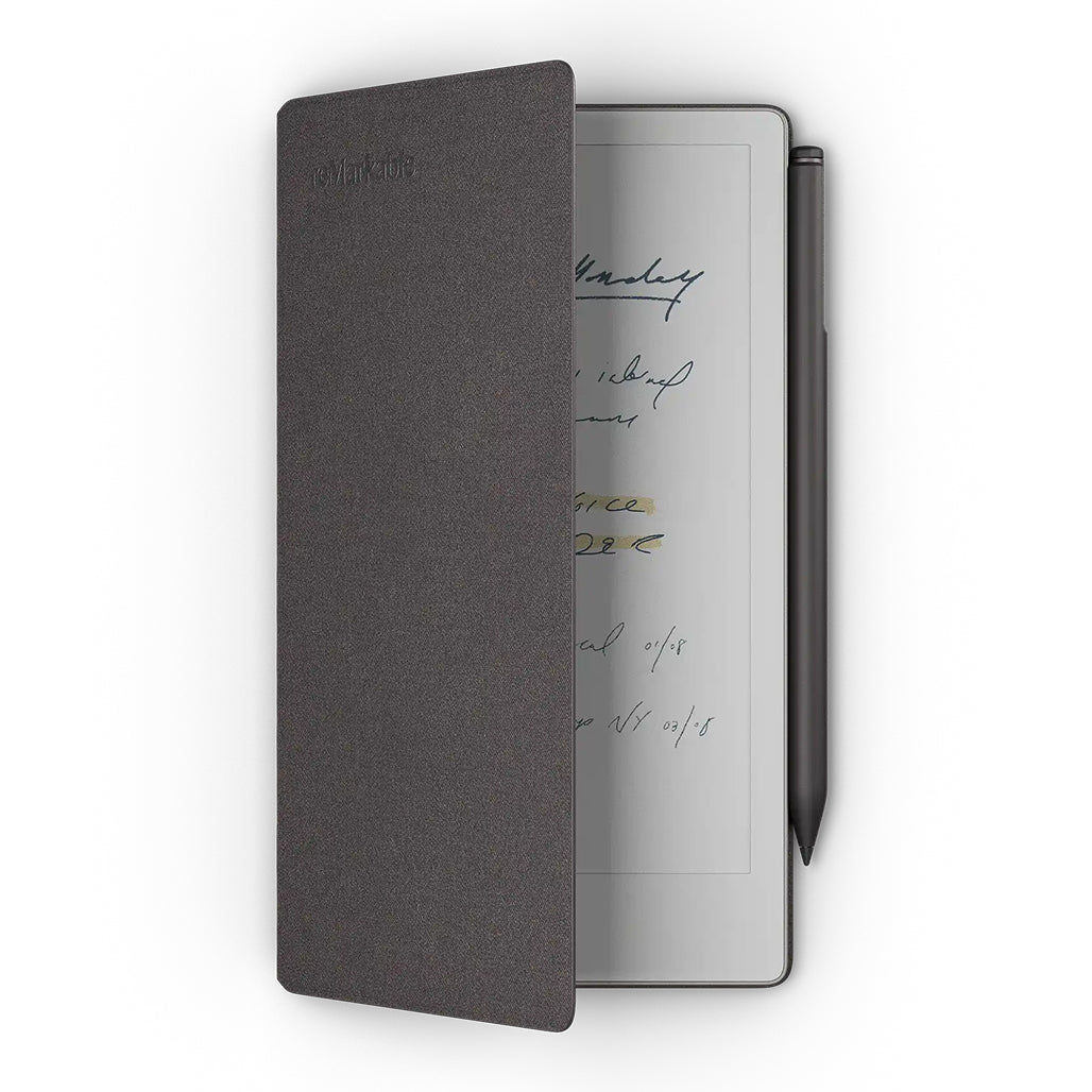 A Photo Of reMarkable Pro Move Book Folio