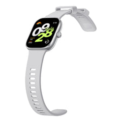 A Photo Of Xiaomi Redmi Watch 4 - Silver Gray