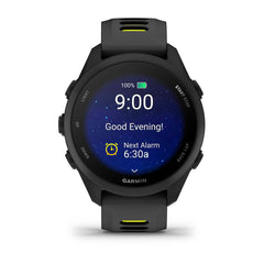 A Photo Of Garmin Forerunner 170 - GPS Running Smartwatch with AMOLED Display