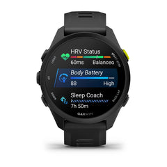 A Photo Of Garmin Forerunner 70 - GPS Running Smartwatch with AMOLED Display