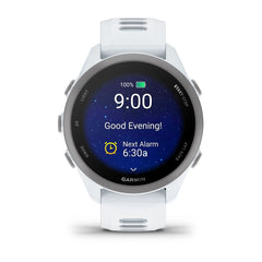 A Photo Of Garmin Forerunner 170 - GPS Running Smartwatch with AMOLED Display