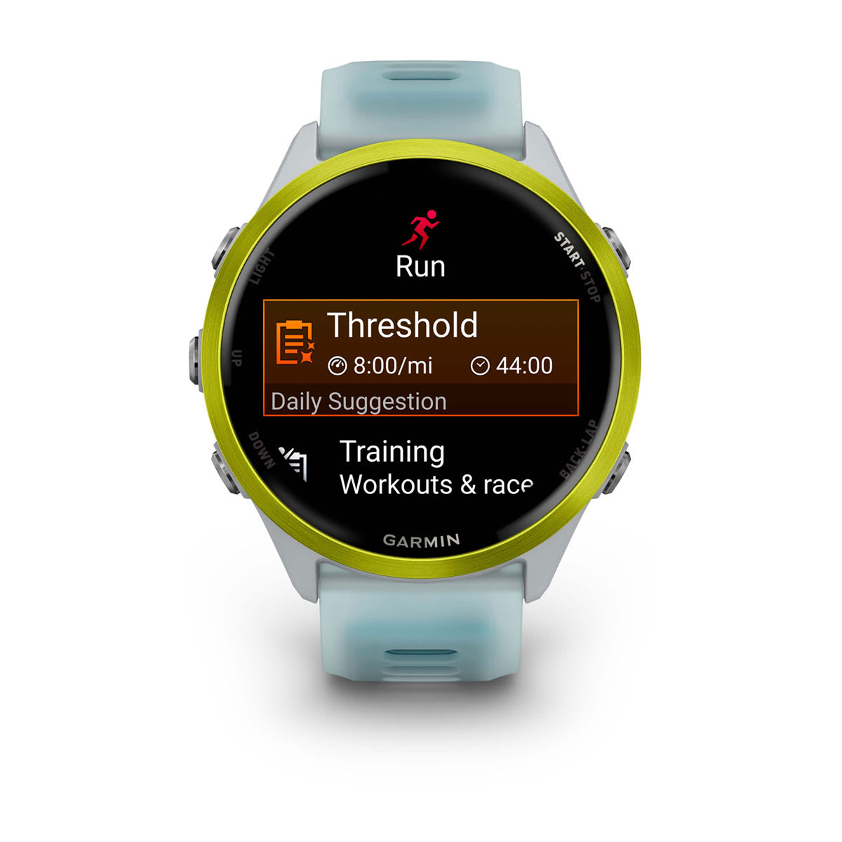 A Photo Of Garmin Forerunner 570 47mm - GPS Running and Triathlon Smartwatch