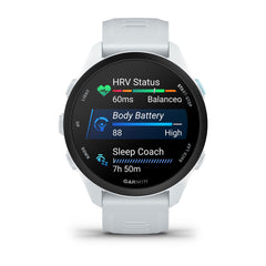 A Photo Of Garmin Forerunner 70 - GPS Running Smartwatch with AMOLED Display