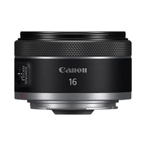 Canon RF 16mm F2.8 STM - Ultra-Wide Prime Lens for RF-Mount Cameras