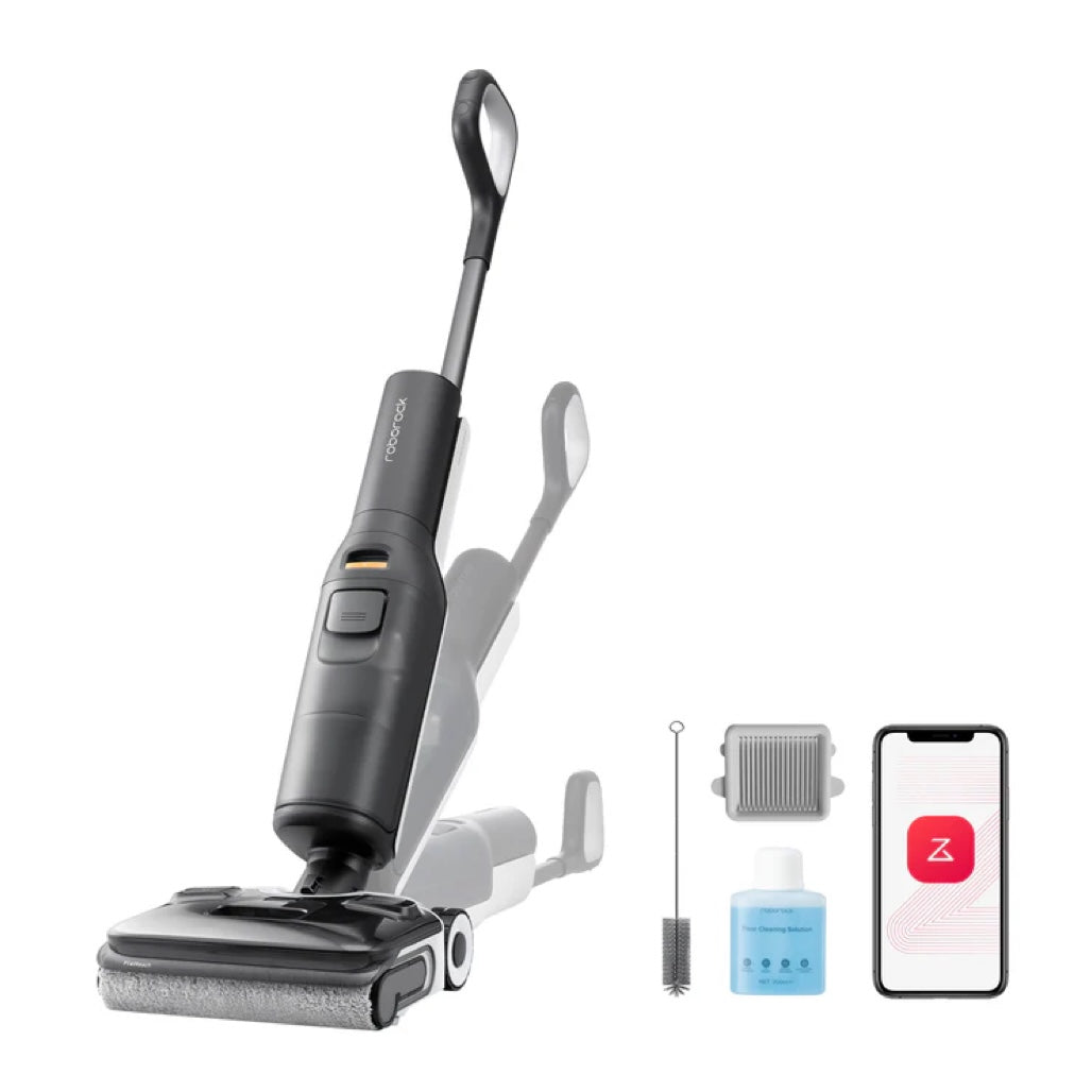 A Photo Of Roborock F25 ACE - Wet and Dry Vacuum Cleaner