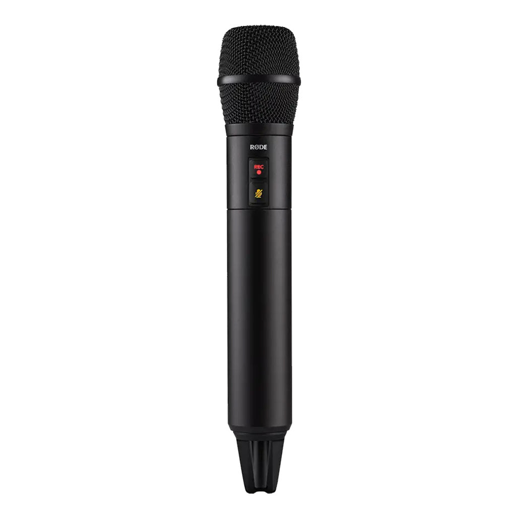 A Photo Of RØDE Interview PRO - Wireless Handheld Condenser Microphone