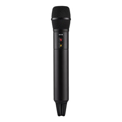 A Photo Of RØDE Interview PRO - Wireless Handheld Condenser Microphone