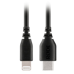 A Photo Of Rode SC21 - 30cm USB-C to Lightning Cable
