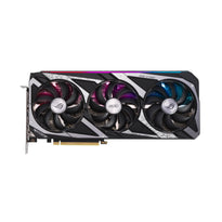 Asus ROG Strix GeForce RTX™ 3060 V2 OC Edition 12GB GDDR6