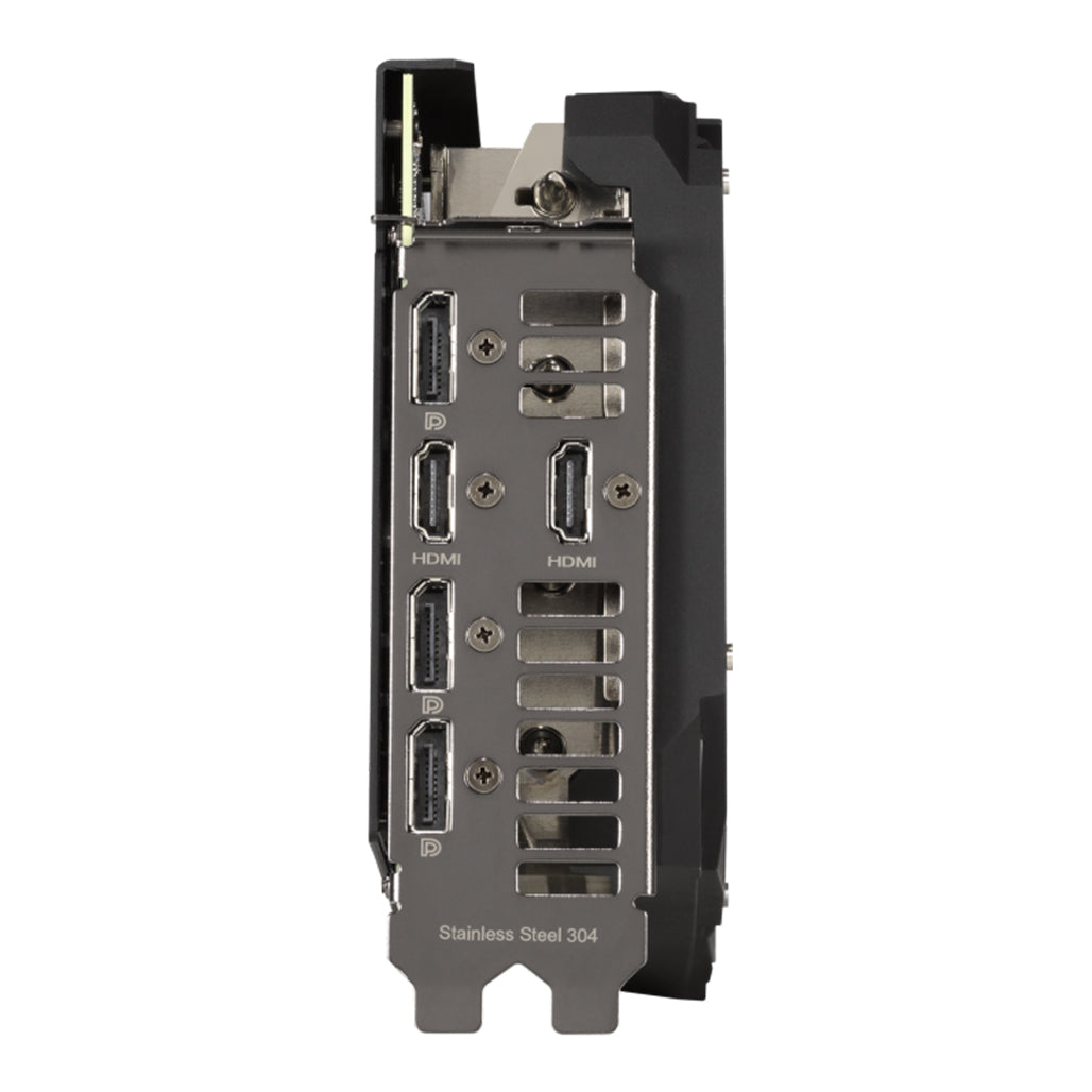 A Photo Of Asus ROG Strix GeForce RTX™ 3060 V2 OC Edition 12GB GDDR6