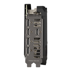 A Photo Of Asus ROG Strix GeForce RTX™ 3060 V2 OC Edition 12GB GDDR6