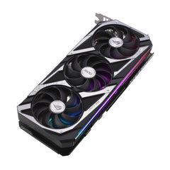 A Photo Of Asus ROG Strix GeForce RTX™ 3060 V2 OC Edition 12GB GDDR6