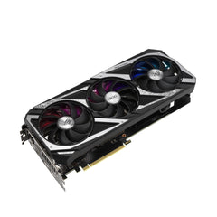 A Photo Of Asus ROG Strix GeForce RTX™ 3060 V2 OC Edition 12GB GDDR6