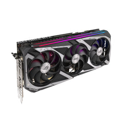 A Photo Of Asus ROG Strix GeForce RTX™ 3060 V2 OC Edition 12GB GDDR6